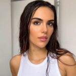 Özgü Kaya Instagram – ✨freckled girl✨ #backstagemoment