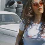 Özgü Kaya Instagram - feeling the 80s baby✨
