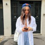 Özgü Kaya Instagram - 💙