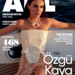 Özgü Kaya Instagram - Keşfin hazzını yaşıyor. Farkındalığını artırdığı hislerle düşlerini şekillendiriyor. Yelken açıyor, var olmak istediği limana doğru inanç duygusuyla harekete geçiyor. “Üç Kız Kardeş” dizisinin başrol oyuncusu Özgü Kaya, en doğal haliyle kendi serüvenini yaratıyor. @kayaozgu ALL Ağustos sayısı, çok yakında bayilerde ve dijital platformlarda! Yayın Direktörü: @meltemaydin_ofc Genel Yayın Yönetmeni ve Röportaj: @salihdevrim Fotoğraf: @biemre Moda Editörü: @billge Makyaj: @aslibilge Saç: @batuhansncr Video: @bbarisbal Moda editörü asistanı: @baristasd Makyaj asistanı: @belizar