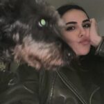 Özgü Kaya Instagram - kapıdan baktıran bir Mart #dump 🫐