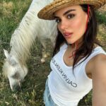 Özgü Kaya Instagram - cowgirl🐎