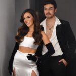 Özgü Kaya Instagram – backstage from the night✨ #pantenealtınkelebek 🖤