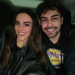 Özgü Kaya Instagram – my twin🖤