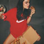 Özgü Kaya Instagram – 🍕❤️🍕❤️🍕❤️🍕❤️