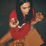 Özgü Kaya Instagram – 🍕❤️🍕❤️🍕❤️🍕❤️
