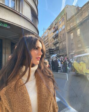 Özgü Kaya Instagram - sunny day✨ #throwback