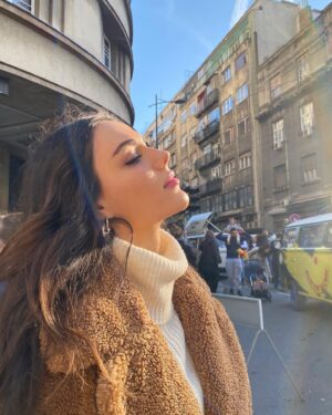 Özgü Kaya Instagram - sunny day✨ #throwback