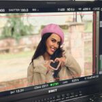 Özgü Kaya Instagram - Bugün son kez #Türkan 🤍 @uckizkardestvdizisi @kanald