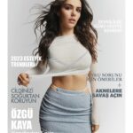 Özgü Kaya Instagram - FEBRUARY🤍 @womensshinemag 🧚🏻‍♂️