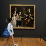 Özgü Kaya Instagram - daily dump from #amsterdam 🖼️