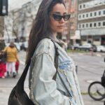 Özge Özaçar Instagram - Düsseldorf. 🪭