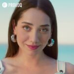 Özge Özaçar Instagram - Sınırların ötesinde; kendi gibi, olduğu gibi. 💗 Biz hazırız, mevsimimiz geldi! 💗🌬️🌸 @ayakkabidunyasi @provoqshoes #ModanınYeniAdımı #reklam