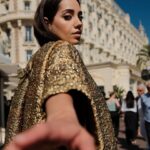 Özge Özaçar Instagram – @miumiu 🌟
#ad