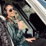Özge Özaçar Instagram - Captain speaking👩🏼‍✈️👩🏼‍✈️👩🏼‍✈️
