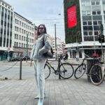 Özge Özaçar Instagram - Düsseldorf. 🪭