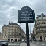 Özge Özaçar Instagram - One day, la flâneuse, has decided to return to Paris. And then, the story begins. 🎈 Özlemişiz yahu! :) #solotravel