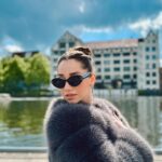 Özge Özaçar Instagram - 💙