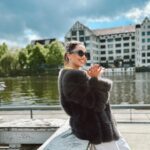 Özge Özaçar Instagram - 💙