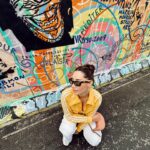 Özge Özaçar Instagram - 💛 Berlin