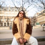 Özge Özaçar Instagram - I always felt blessed to have friends that I can call “the real ones” 🤍🙏🏼Gustave tu es un artiste talentueux ! So grateful to have these shots in Tuileries from your pov! Inoubliable🤍 Merci bcp mon ami 🤍 @gustave_durin