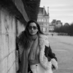 Özge Özaçar Instagram - I always felt blessed to have friends that I can call “the real ones” 🤍🙏🏼Gustave tu es un artiste talentueux ! So grateful to have these shots in Tuileries from your pov! Inoubliable🤍 Merci bcp mon ami 🤍 @gustave_durin