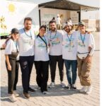Özge Özaçar Instagram - 6 Şubat depreminden etkilenen 4.3 milyona yakın çocuğumuz var. Sosyalben ailesi olarak geçtiğimiz sene Nisan ayında Umudu Birlikte Taşıyoruz diyerek, dostum, @ciftciece önderliği ve liderliğinde yola koyulduk. Önce Nisan ayında sonra Ağustos ayında çocuklarımıza psiko-sosyal destek sağlamak için sahaya indik. Hatay, Diyarbakır ve Gaziantep sahalarında bir parçası olmaktan, ve oyun atölyesinde çocuklarımız için görev almaktan mutluluk duyduğum @sosyalben ailemiz olarak Sevgili Ece’nin çok büyük emeğiyle bu sene Hatay’da depremden etkilenen çocuklarımızda fiziksel ve sosyal beceri kaybını önlemek için Beceri Geliştirme Merkezi’ni hayata geçiriyoruz. 22 Nisan’daki doğum günüm vesilesiyle de ailem, dostlarım başta olmak üzere sizlerden desteklerinizi rica ediyorum 🤍 Profilimde yer alan link üzerinden bağış yapabilir, bana en güzel hediyeyi çocuklarımıza yapacağınız desteğinizle sağlayabilirsiniz 🤍 @sosyalben