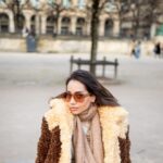 Özge Özaçar Instagram - I always felt blessed to have friends that I can call “the real ones” 🤍🙏🏼Gustave tu es un artiste talentueux ! So grateful to have these shots in Tuileries from your pov! Inoubliable🤍 Merci bcp mon ami 🤍 @gustave_durin