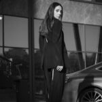 Özge Özaçar Instagram - 🖤 @lofficielturkiye