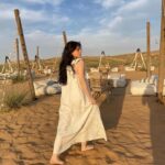 Özge Gürel Instagram - A day in the desert 🏜️