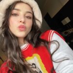 Özge Gürel Instagram - Ciao Bella ☃️💋