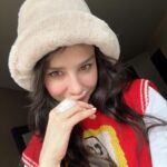 Özge Gürel Instagram - Ciao Bella ☃️💋