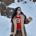 Özge Gürel Instagram - Ciao Bella ☃️💋
