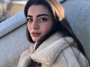 Özge Törer Instagram - ❄️