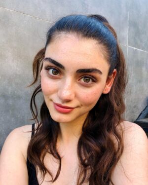 Özge Törer Instagram - 