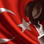 Özge Törer Instagram - Cumhuriyetimiz 100 yaşında 🇹🇷