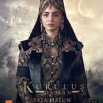Özge Törer Instagram - Bala Hatun⚔️🌙 Zaman işte ne çabuk geçiyor.. Öyle güzel anılarımız, emeklerimiz var ki 5. Sezonumuz derken duygulanmamak elimde değil.. #kuruluşosman 131.Bölümüyle Çarşamba 20.00’de #atv’de!