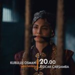 Özge Törer Instagram - “Hiç beklemedikleri anda, beklemedikleri yerden saldıracağız!” “We are going to attack them where they least expect it, when they least expect it!” Kuruluş Osman heyecan dolu yeni bölümüyle çarşamba @atvturkiye ‘de..