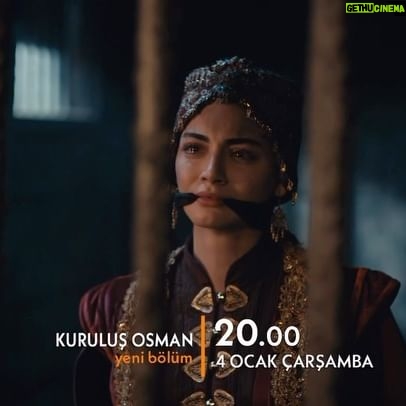 Özge Törer Instagram - “Hiç beklemedikleri anda, beklemedikleri yerden saldıracağız!” “We are going to attack them where they least expect it, when they least expect it!” Kuruluş Osman heyecan dolu yeni bölümüyle çarşamba @atvturkiye ‘de..