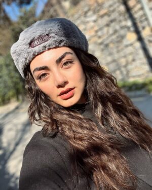 Özge Törer Instagram - 🌞