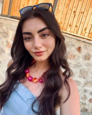 Özge Törer Instagram - Let’s go!