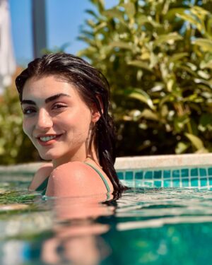 Özge Törer Instagram - 🌞
