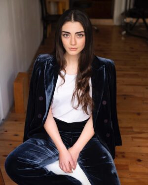 Özge Törer Instagram - 💙