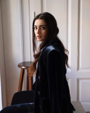 Özge Törer Instagram - 💙