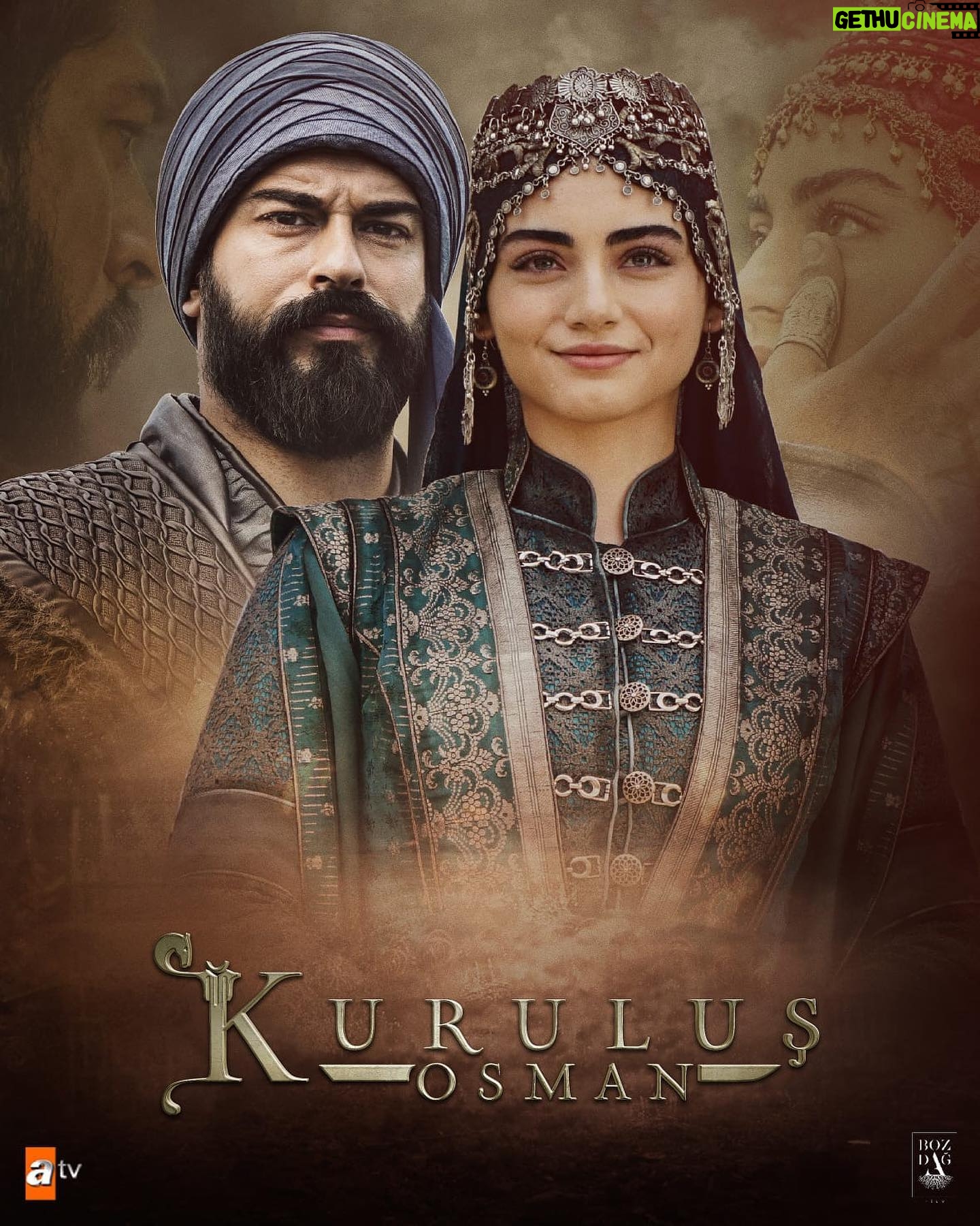 Özge Törer - 311.1K Likes - @kurulusdizisi @eceunsu