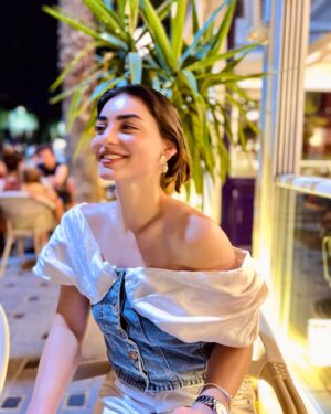 Özge Törer Instagram - 