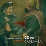 Özge Törer Instagram - 3. Sezon finalii 💫 yarın akşam efsane⚔️ @kurulusdizisi @kurulusosman @atvturkiye