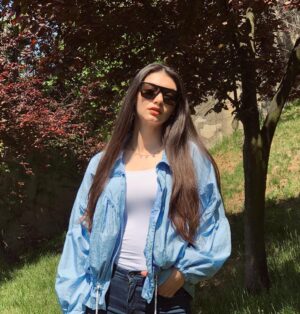 Özge Törer Instagram - 🌞