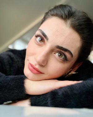 Özge Törer Instagram - 🦋