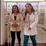 Özlem Balcı Instagram - Eski mesleğim muhabirlik olunca bendeki hele hele tripler😁 🎥🎥🎥 Röportaj yapmak isteyen muhabir yine bana mikrofonu kaptırınca😎😁 🎤🎤🎤